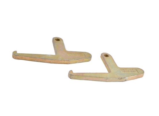 Set of lifting hooks for concrete slab 80x120x12cm